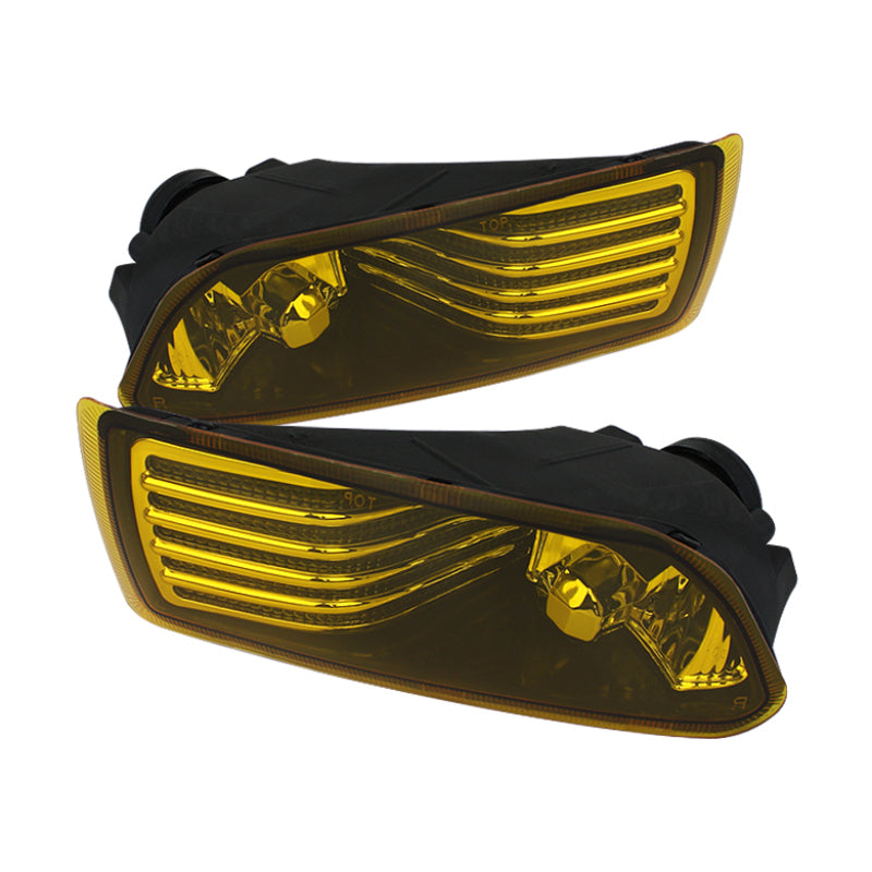 Spyder Scion TC 05-10 OEM Fog Lights w/Switch Clear FL-STC06 SPYDER