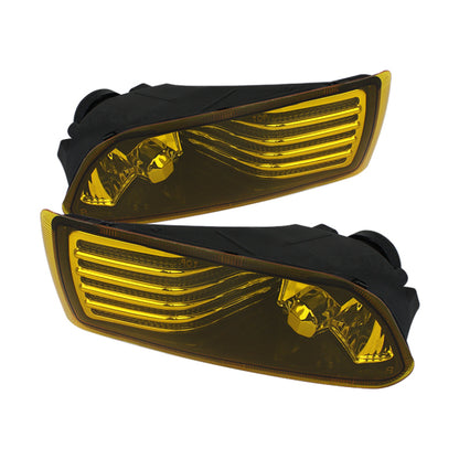 Spyder Scion TC 05-10 OEM Fog Lights w/Switch Clear FL-STC06 SPYDER