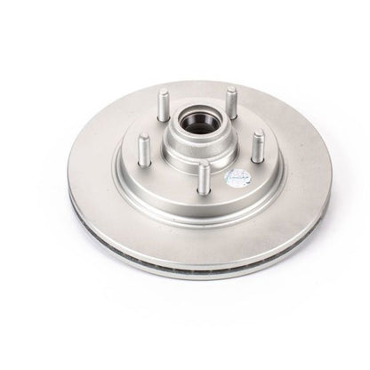 Power Stop 00-03 Ford F-150 Front Evolution Geomet Coated Rotor PowerStop