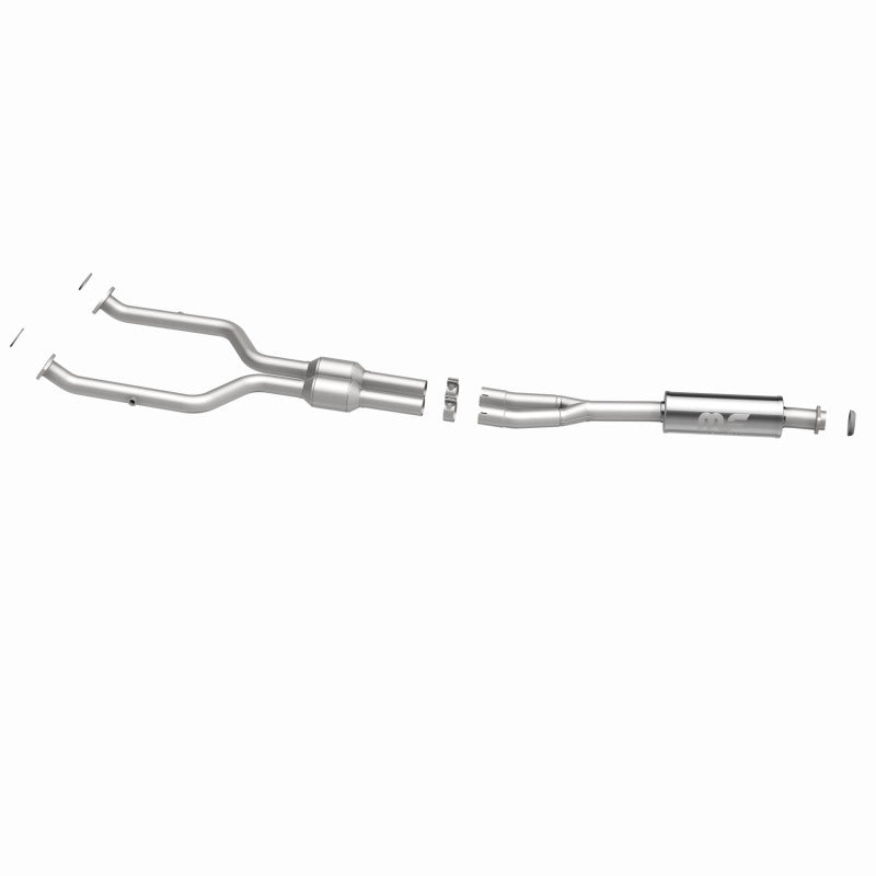 MagnaFlow Conv DF 2006 Lexus GS300 3.0L Magnaflow