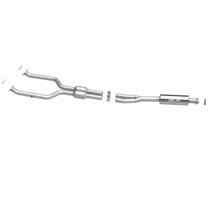 MagnaFlow Conv DF 2006 Lexus GS300 3.0L Magnaflow