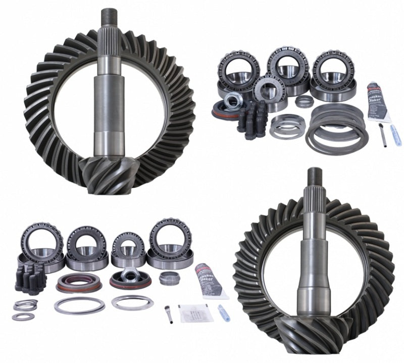 Revolution Gear & Axle 93-10 Ford F-250 F10.25-D60R Timken 4.10 Ratio Gear Package