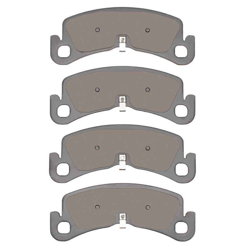 R1 21-26 Tesla Model X Front Optimum OE Brake Pads