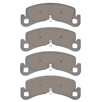 R1 21-26 Tesla Model X Front Optimum OE Brake Pads