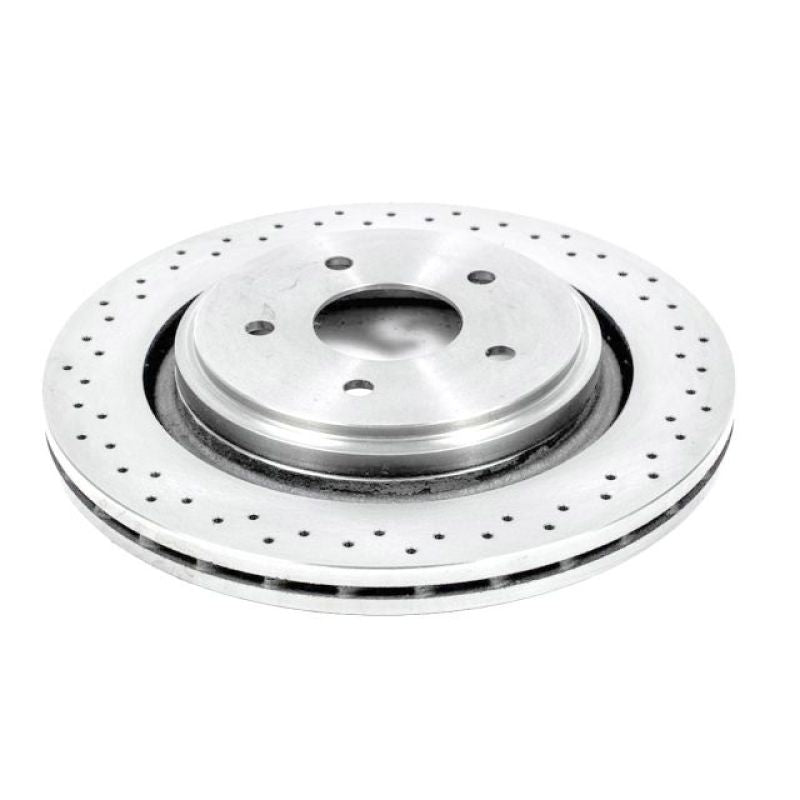 Power Stop 06-09 Cadillac XLR Rear Autospecialty Brake Rotor PowerStop