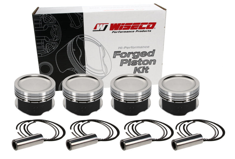 Wiseco Nissan SR20 Turbo -12cc 1.260 X 865 Piston Shelf Stock *Single Piston*