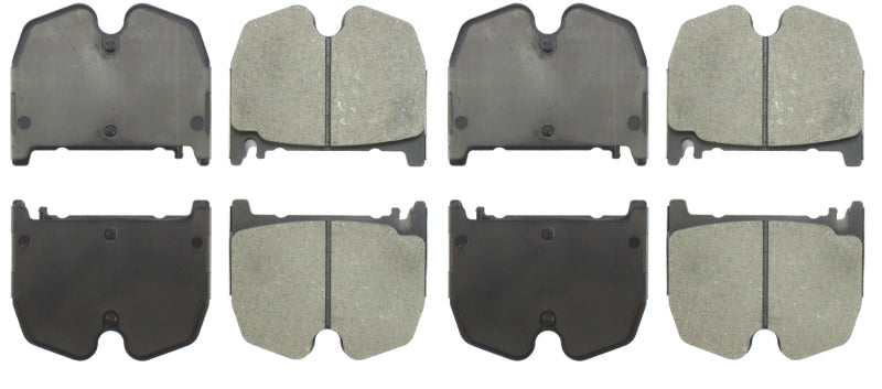 StopTech Performance Brake Pads Stoptech