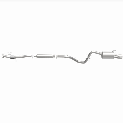 MagnaFlow BRE Exhaust Kit 12-19 Fiat 500 1.4L