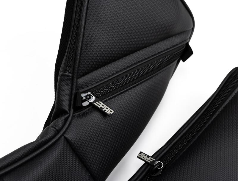 PRP Front Door Bags for 2025+ Polaris RZR PRO XP, PRO S, PRO R (Pair)