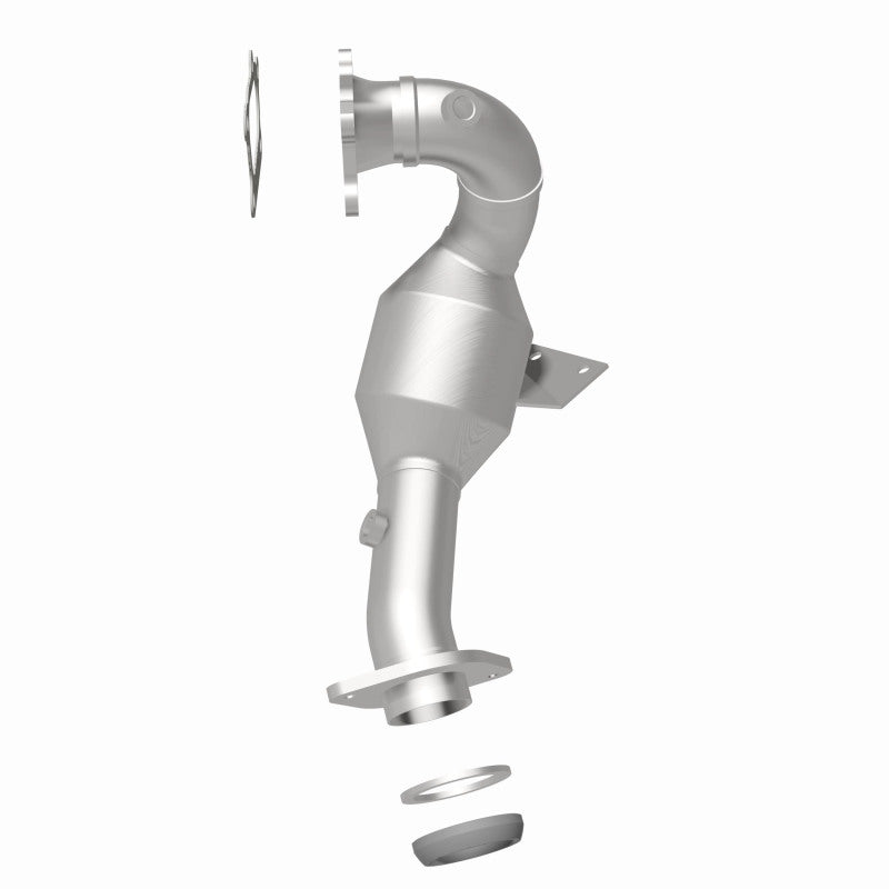 MagnaFlow Conv DF California Grade 10-13 Mazda 3 L4 2.3L Magnaflow