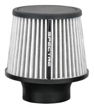 Load image into Gallery viewer, Spectre Conical Air Filter / Round Tapered 3in. - White