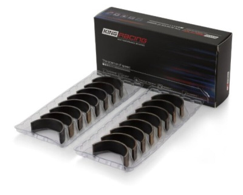 King Fiat 147 OE Replacement BiMetal Connecting Rod Bearing Set