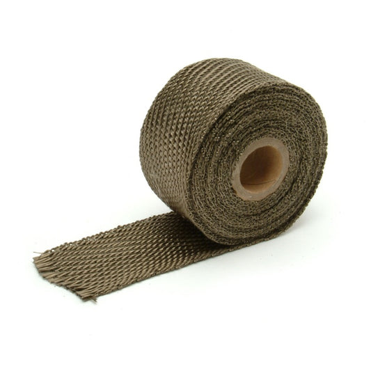 DEI Exhaust Wrap 2in x 15ft - Titanium DEI