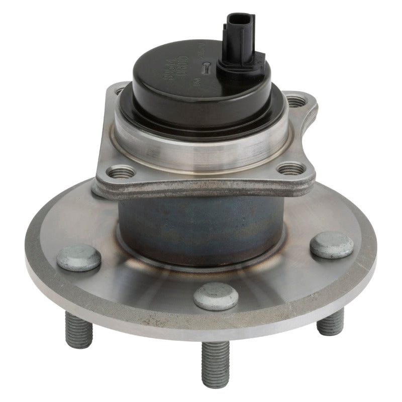 MOOG 2009 Pontiac Vibe GT Rear Hub Assembly Moog