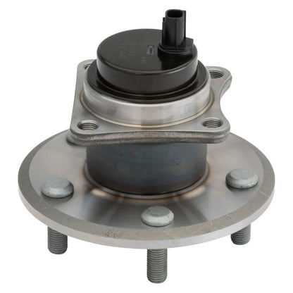 MOOG 2009 Pontiac Vibe GT Rear Hub Assembly Moog