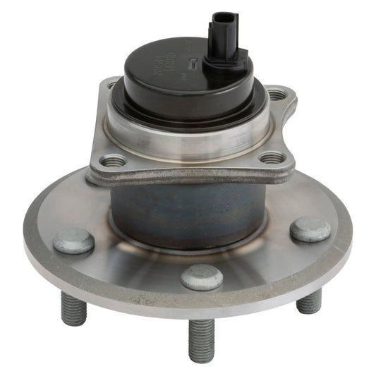 MOOG 2009 Pontiac Vibe GT Rear Hub Assembly Moog