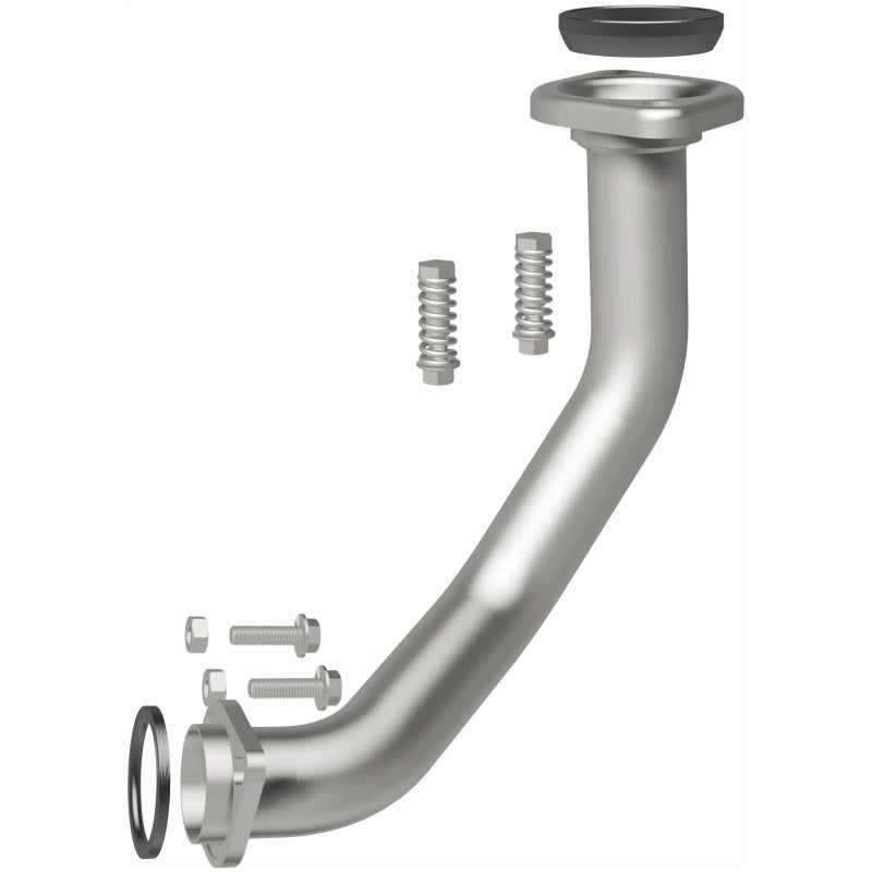 BRE Exhaust 13-17 Toyota RAV4 2.5L Front Pipe Kit