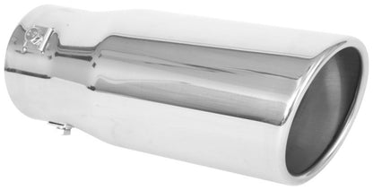 Spectre Exhaust Tip 3-1/2in. OD / Slant Spectre