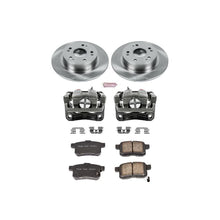 Load image into Gallery viewer, Power Stop 09-10 Acura TSX Rear Autospecialty Brake Kit w/Calipers