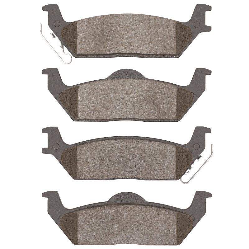 R1 10-11 Lincoln Mark Lt Rear Optimum OE Brake Pads