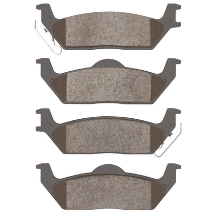 R1 10-11 Lincoln Mark Lt Rear Optimum OE Brake Pads