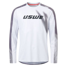 Load image into Gallery viewer, USWE Kalk Off-Road Jersey Adult White - M