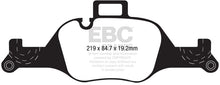 Load image into Gallery viewer, EBC GreenStuff Front Brake Pads - DP22289