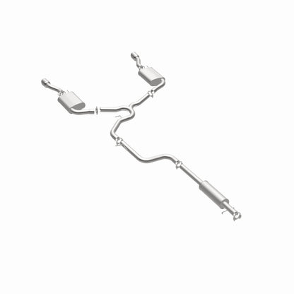 MagnaFlow BRE Exhaust Kit 12-16 Chevy Impala 3.6L