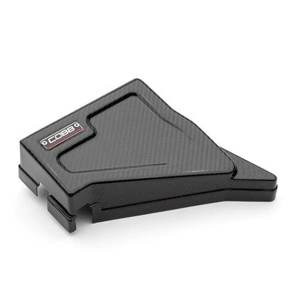 COBB 08-21 Subaru WRX/STI (2018 Type RA / 2019 S20) Redline Fuse Cover - Gloss Finish 844660 COBB