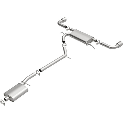 BRExhaust 10-15 Equinox Terrain Exhaust Kit