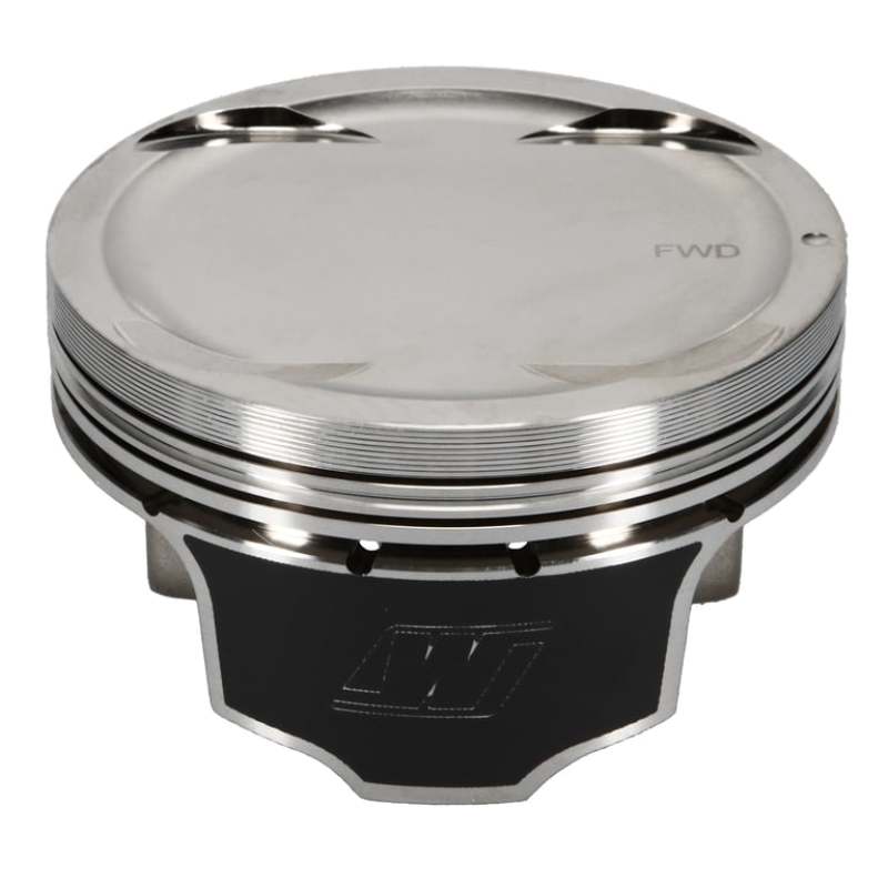 Wiseco Nissan 04 350Z VQ35 4v Dished -10cc 96mm Piston Shelf Stock