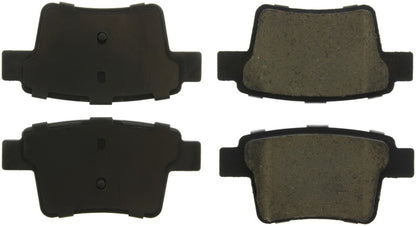 StopTech Premium Ceramic Brake Pads - 308.10710 Stoptech