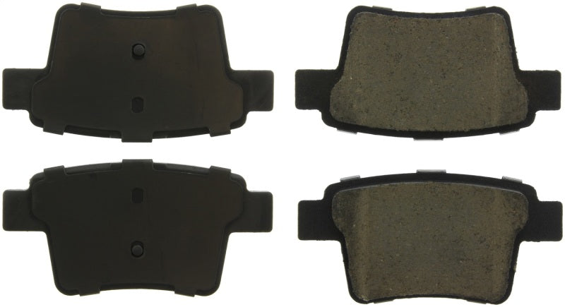 StopTech Premium Ceramic Brake Pads - 308.10710