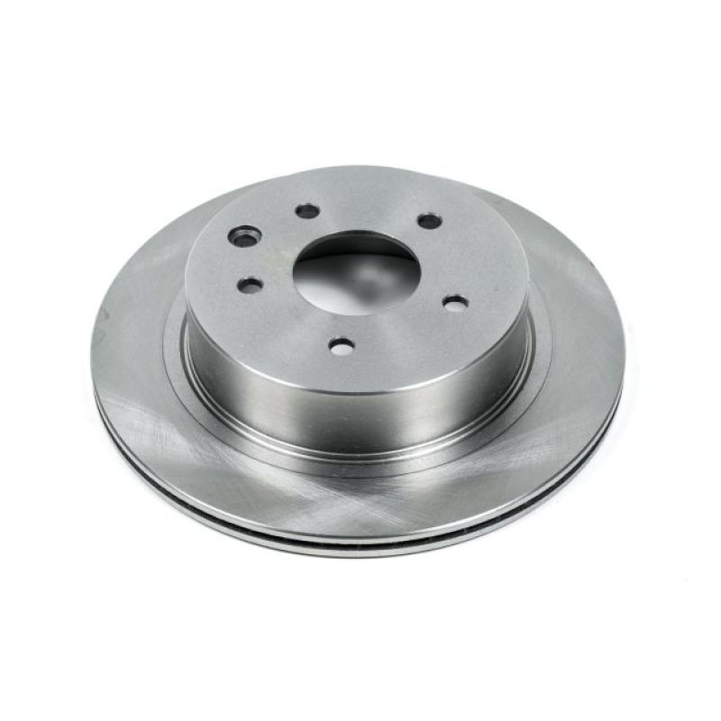 Power Stop 03-04 Infiniti M45 Rear Autospecialty Brake Rotor PowerStop