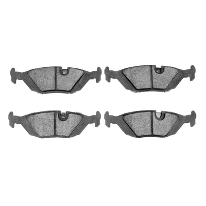 R1 Rear Performance Brake Pads 1981-1991 BMW - 2115-0279-00