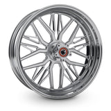 Performance Machine 18x5.5 Forged Wheel Nivis - Chrome