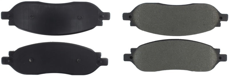 StopTech Street Disc Brake Pads - 305.10680 Stoptech