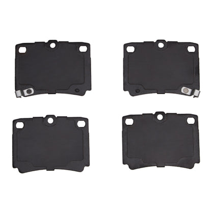 DFC 97-22 Mitsubishi Montero Sport Rear 4000 Hybridynamic Brake Pads