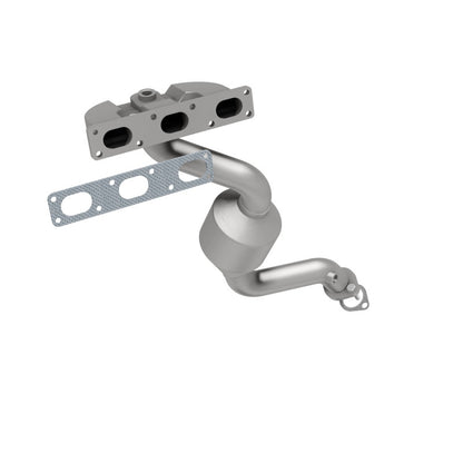 MagnaFlow Conv DF 99-00 BMW Z3 L6 2.8L Front Manifold Magnaflow