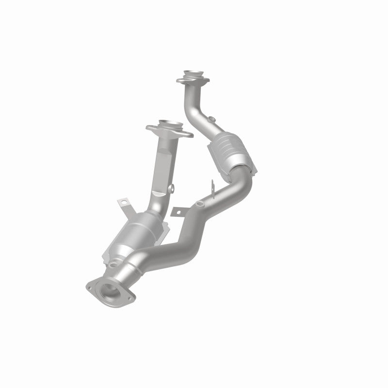 MagnaFlow Conv DF 96-99 Ford Taurus3.0L 50S Magnaflow