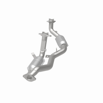 MagnaFlow Conv DF 96-99 Ford Taurus3.0L 50S Magnaflow