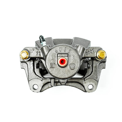 Power Stop 06-12 Chevrolet Malibu Front Left Autospecialty Caliper w/Bracket PowerStop