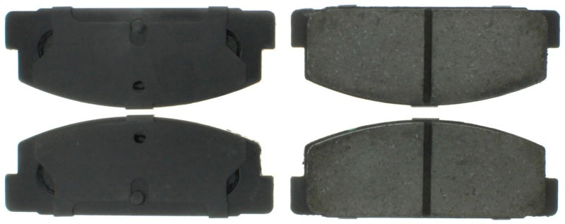 StopTech Street Disc Brake Pads - 305.03320 Stoptech