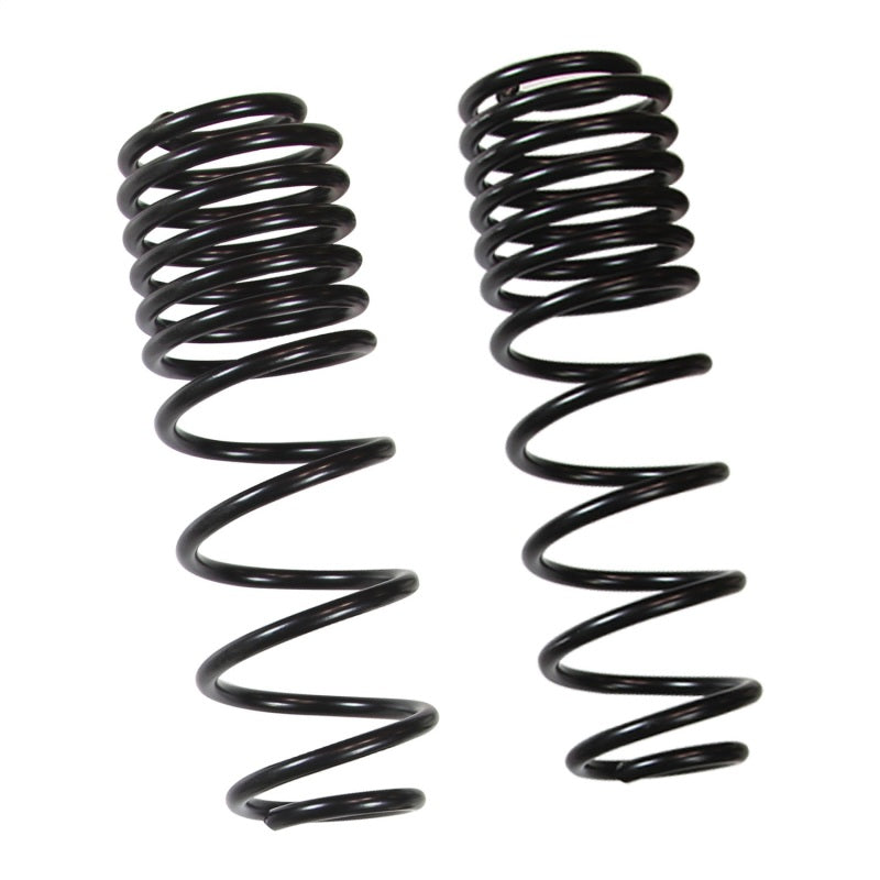 Skyjacker 21-24 Jeep Wrangler Rubicon 392 3in. Rear Dual Rate Long Travel Coil Spring Set