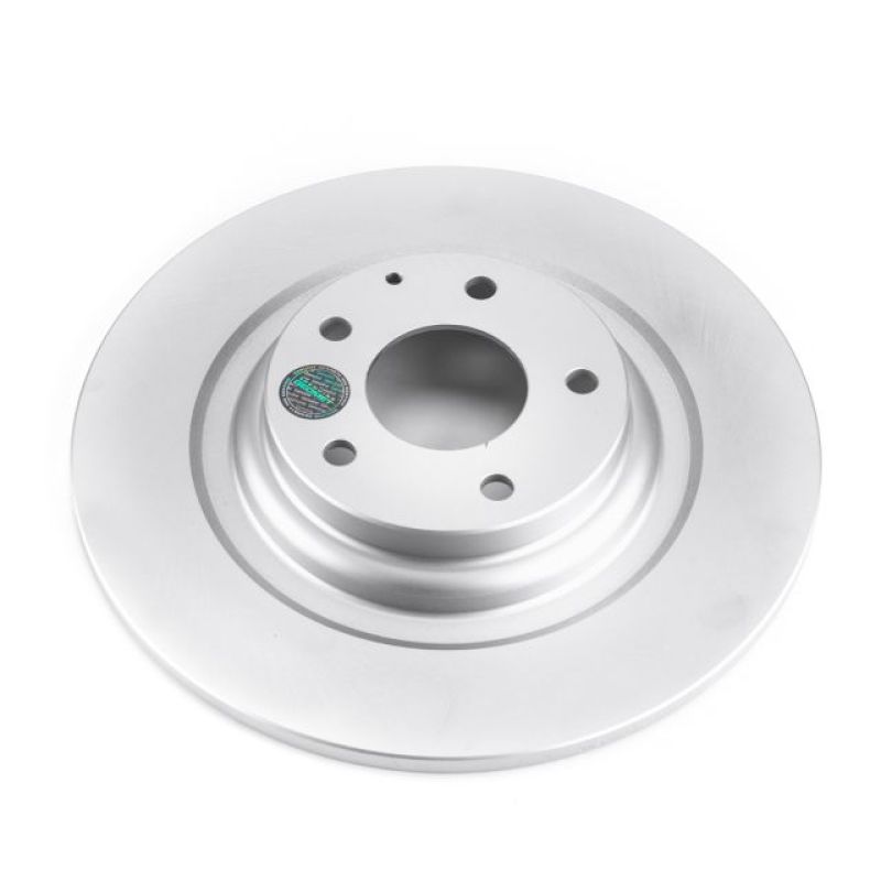Power Stop 16-18 Mazda CX-9 Rear Evolution Geomet Coated Rotor PowerStop