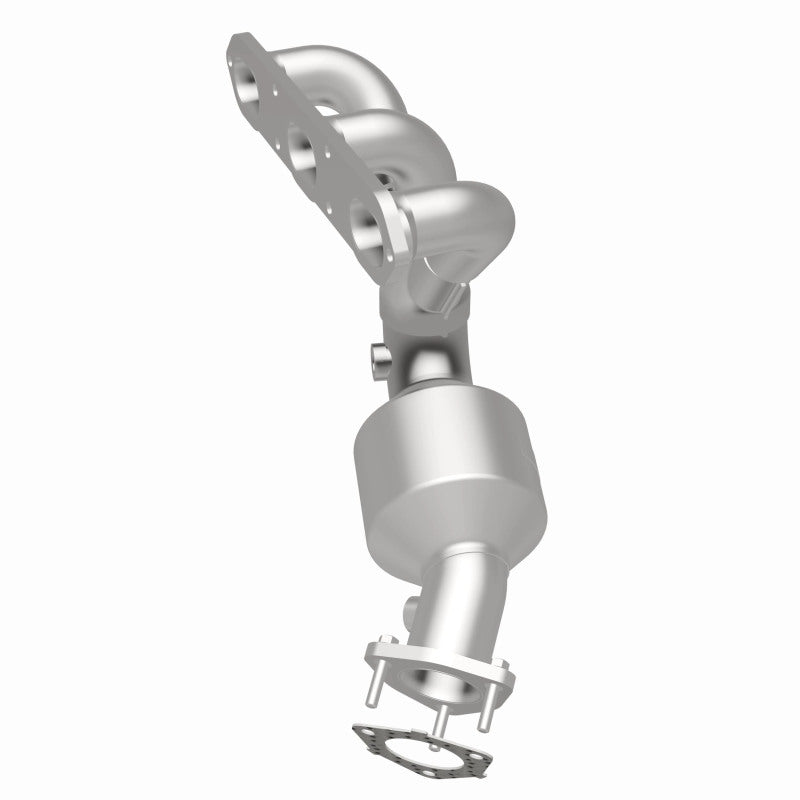 MagnaFlow Conv DF 2006 Porsche Cayman 3.4L Underbody Magnaflow