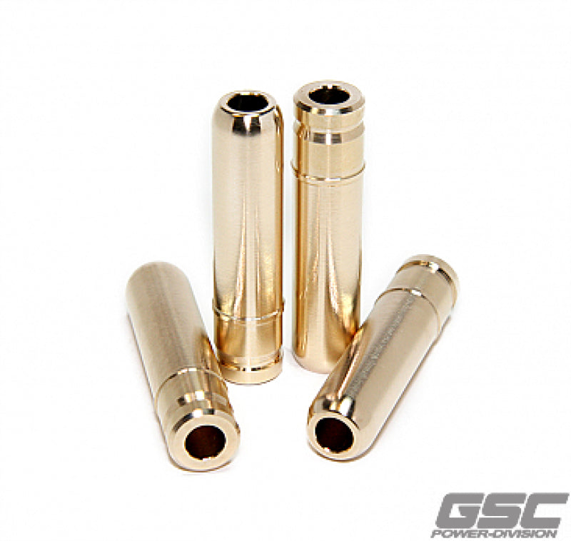 GSC Subaru FA20/BRZ +.001in Oversize Stopper Exhaust Valve Guide - Single - 3105.001-1