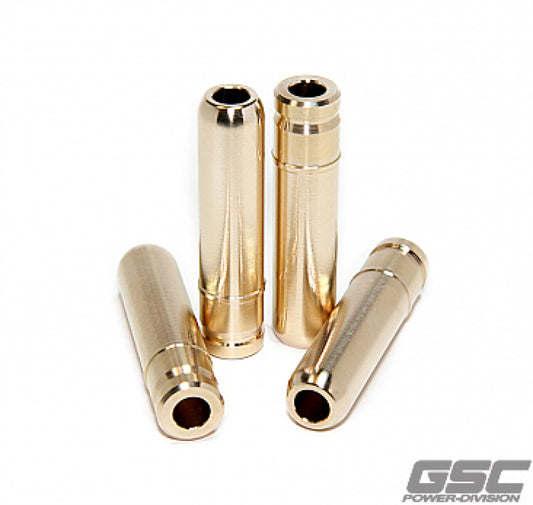 GSC Subaru FA20/BRZ +.003in Oversize Stopper Exhaust Valve Guide - Single - 3105.003-1