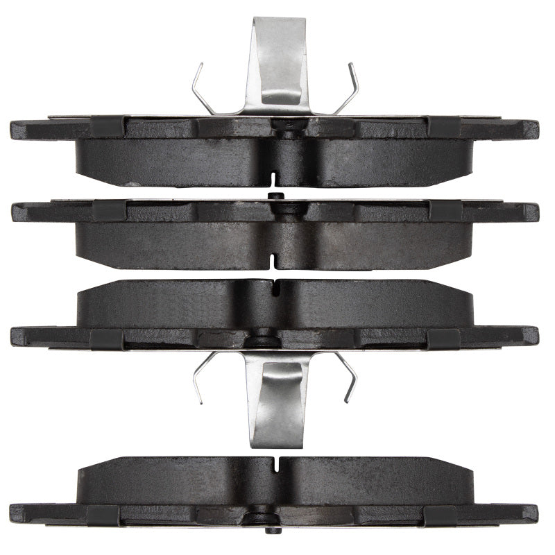 R1 02-06 Freightliner Sprinter 3500 Front Optimum OE Brake Pads
