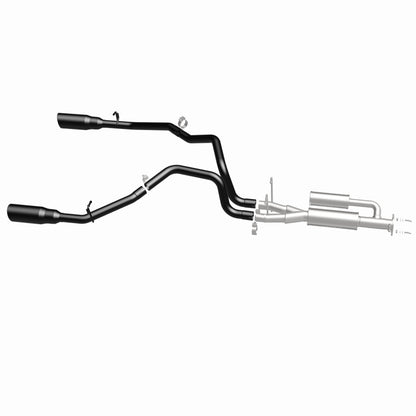 Magnaflow 25+ Ram 1500 I6 3.0L SPEQ Series Black Coated Cat-Back Performance Exhaust System Magnaflow